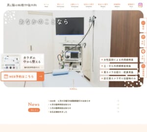 豊富な診療メニューで健康をサポート「胃と腸の板橋仲宿内科」